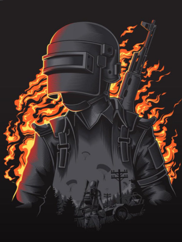 PUBG Nightmare Player System