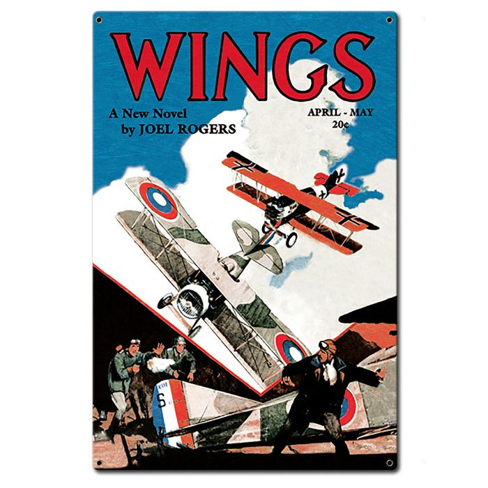 Pirate’s Infinite Wings