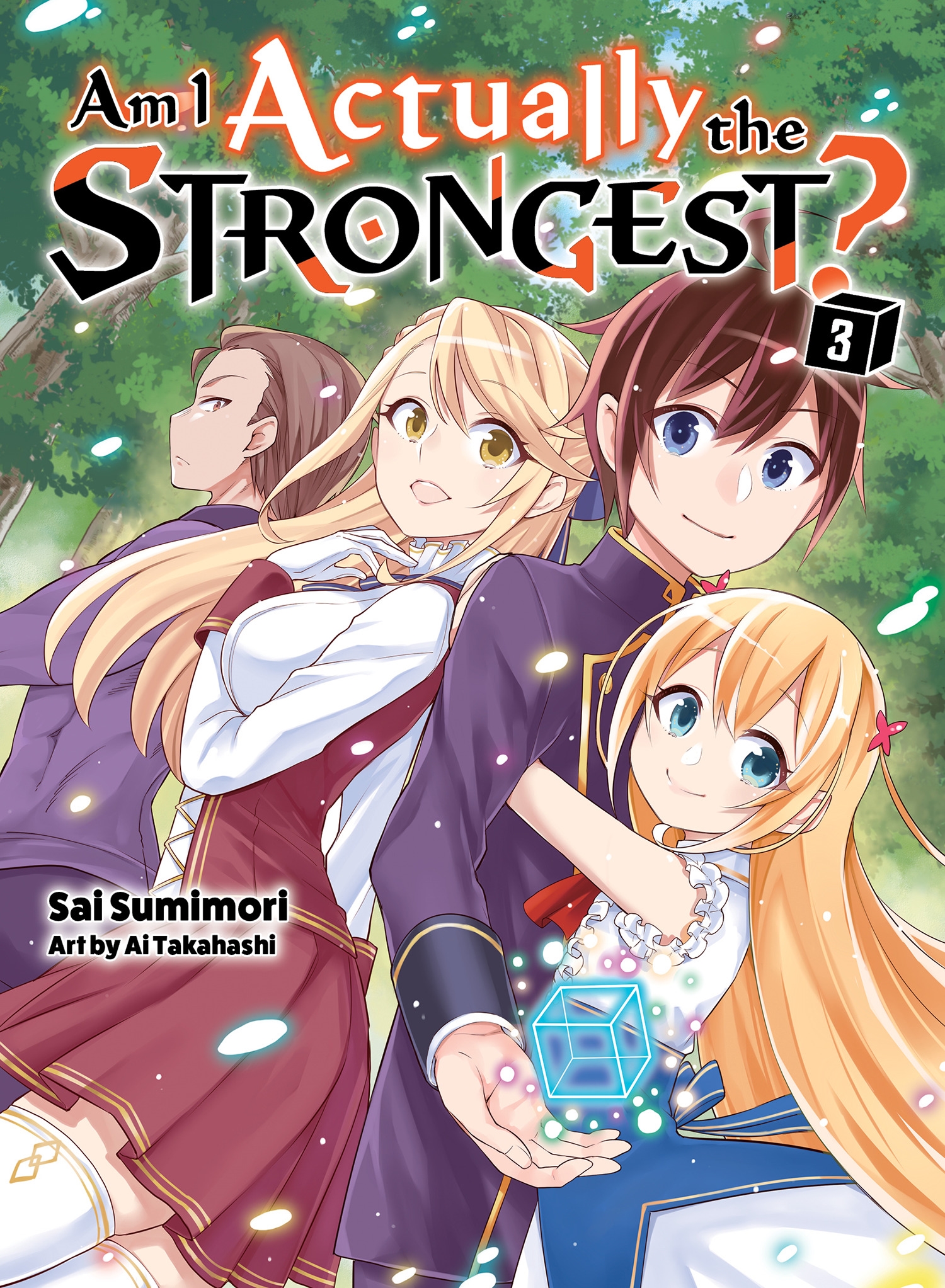 Please, He is Really Super Strong!