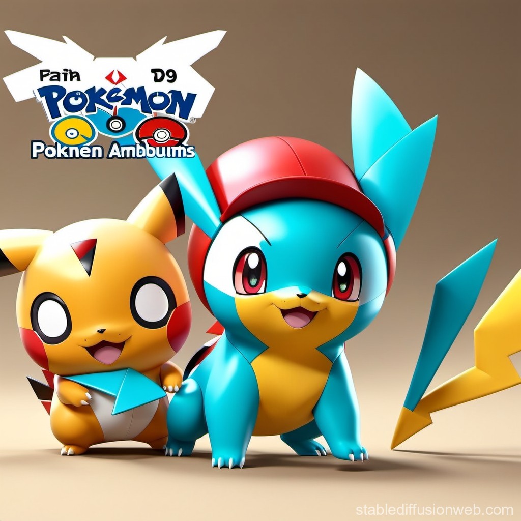 Pokemon Genetic Evolution