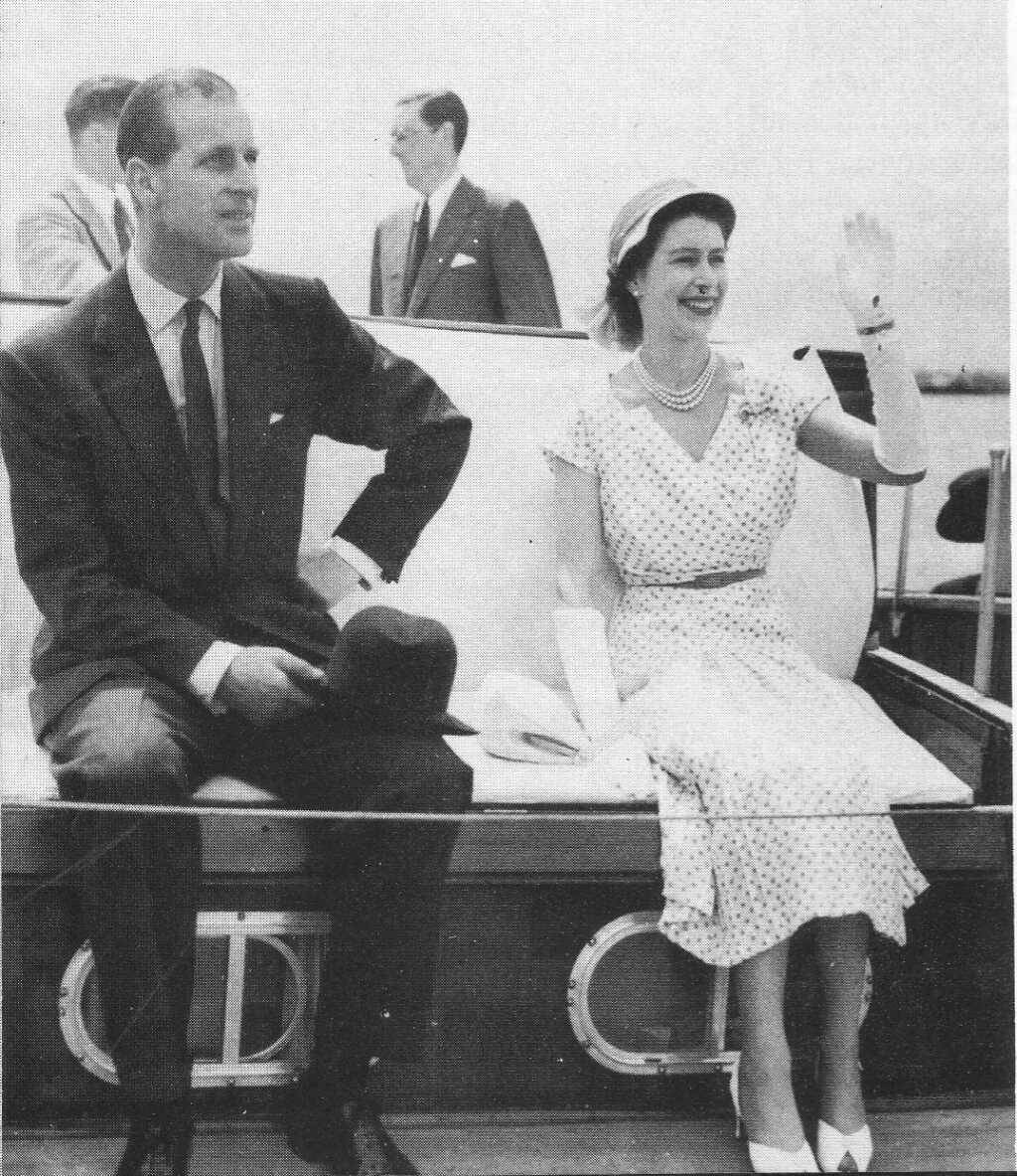 Queen and Her Duke