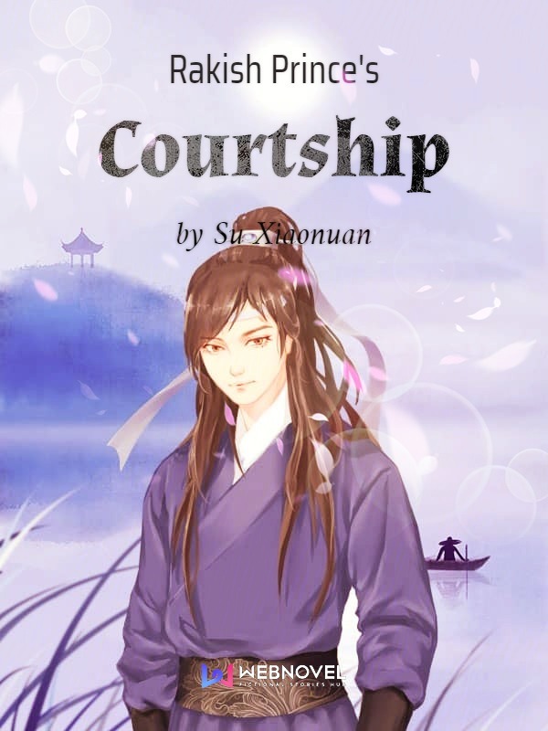 Rakish Prince’s Courtship