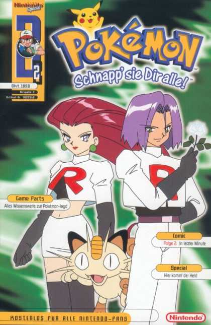 Real World Pokemon