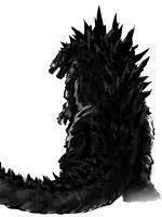 Reborn As Godzilla In Another World