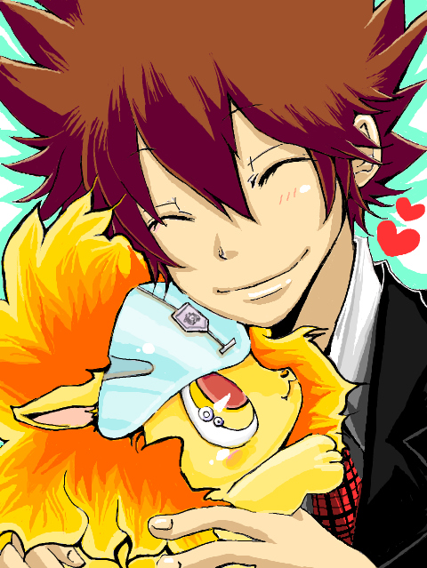 Reborn As Natsu
