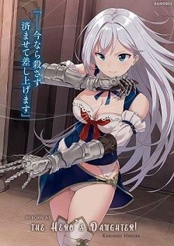 Reborn as the Hero’s Daughter