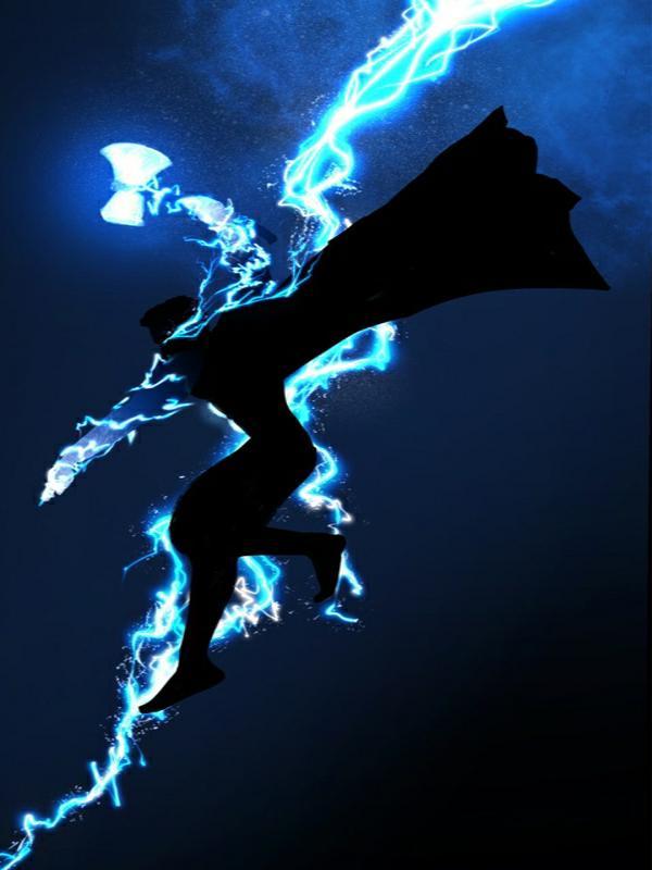 Reincarnating Into God Of Thunder