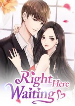 Right Here Waiting For You