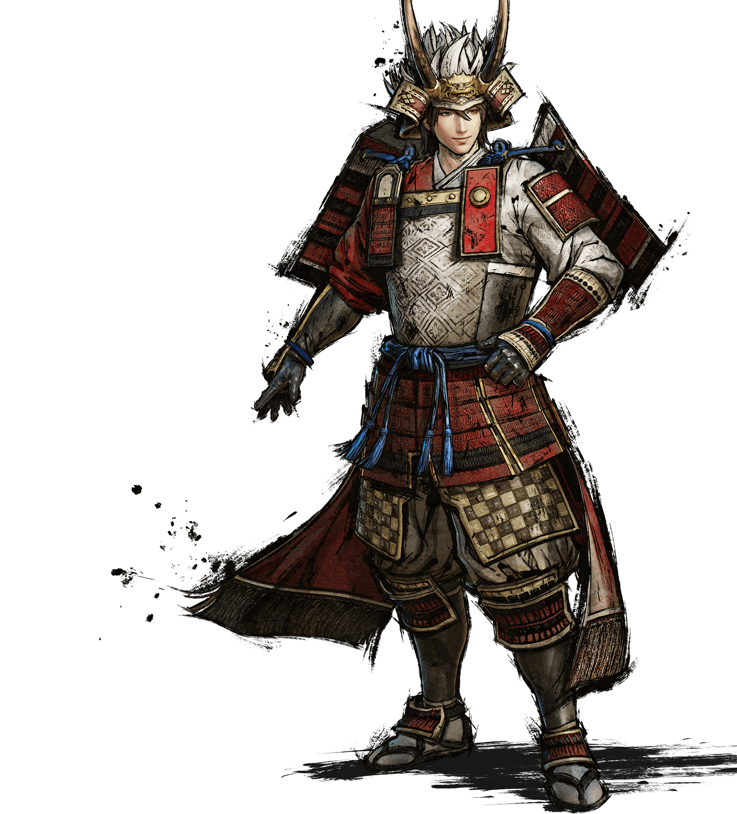Samurai of the Takeda Family