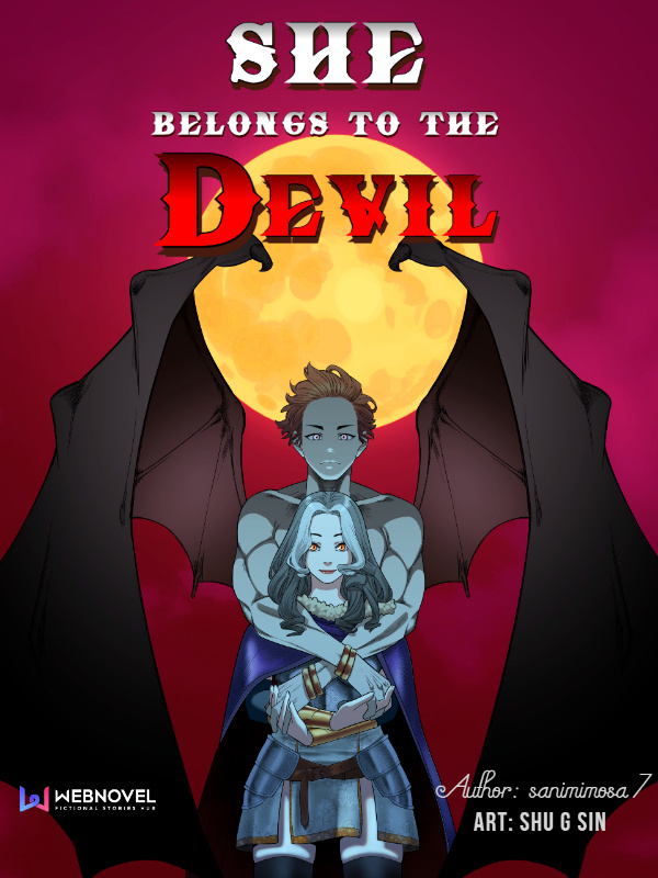 She Belongs To The Devil