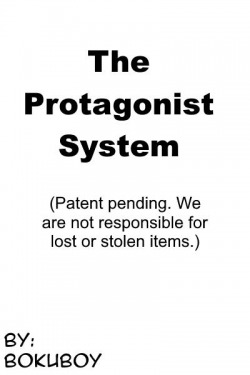 She is the Protagonist