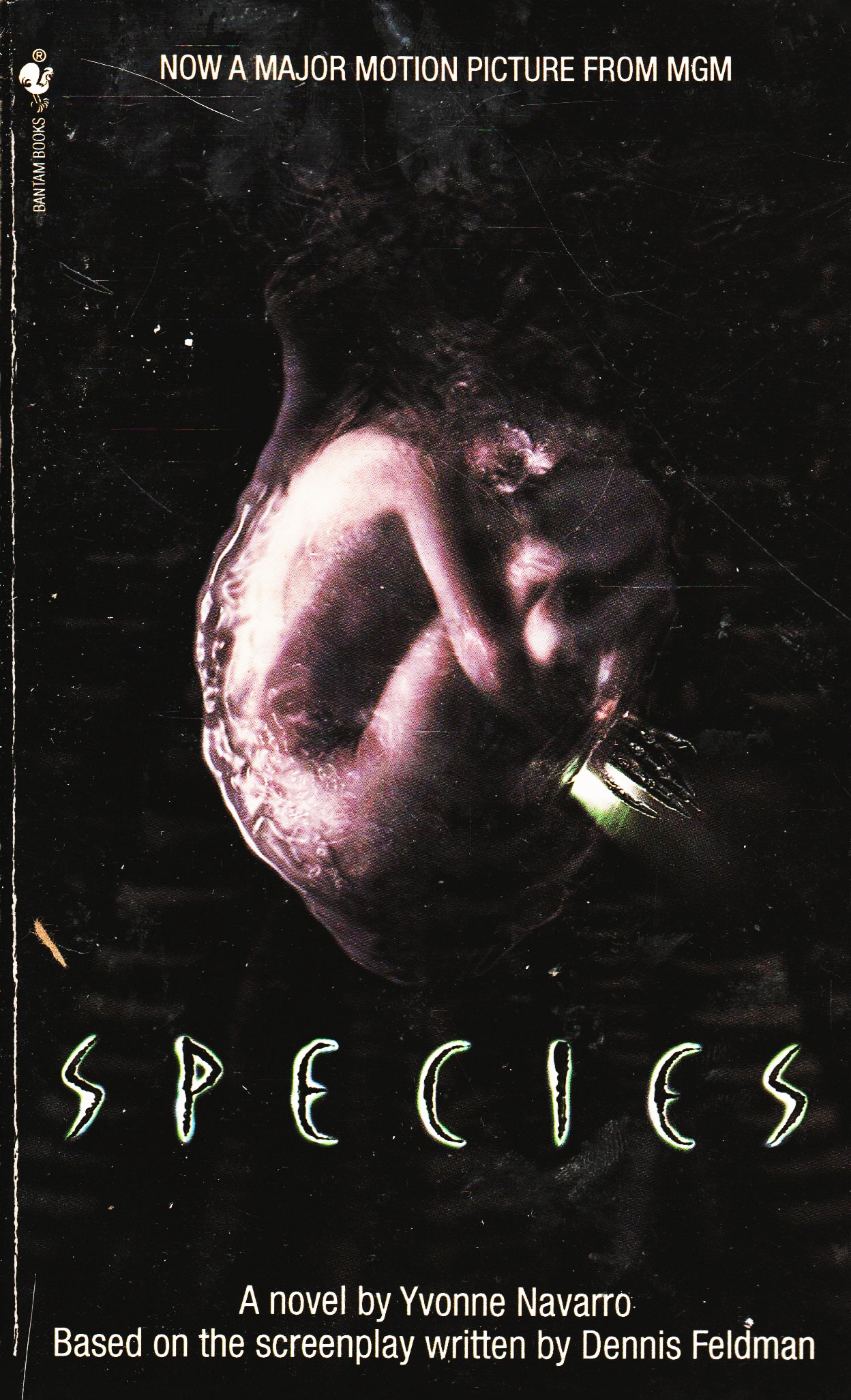 Sign in a New Species Every Day