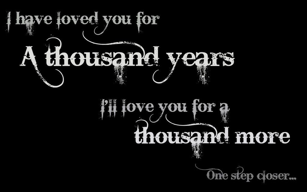 Sign in for a Thousand Years and Then Make a God