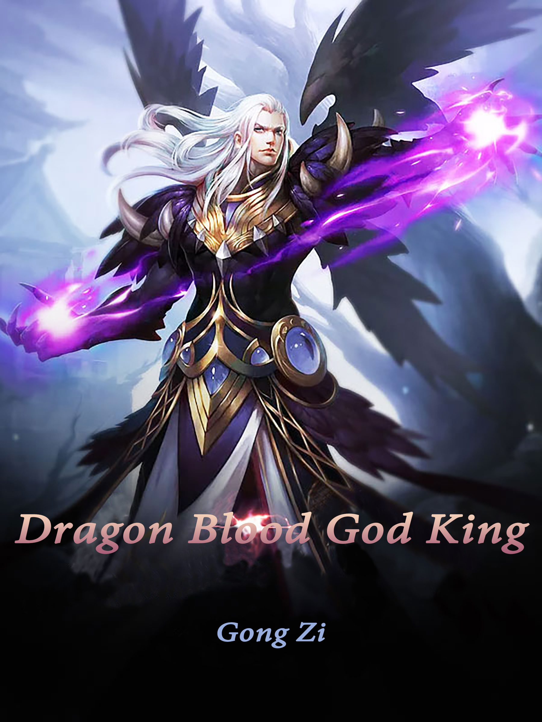 Sign in to the Blood of the Supreme Dragon God