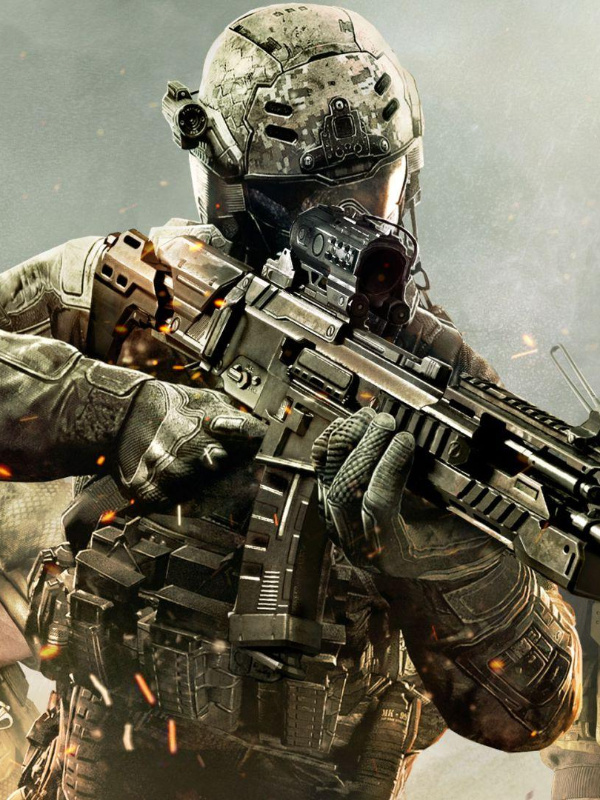 Since I Was a Special Soldier