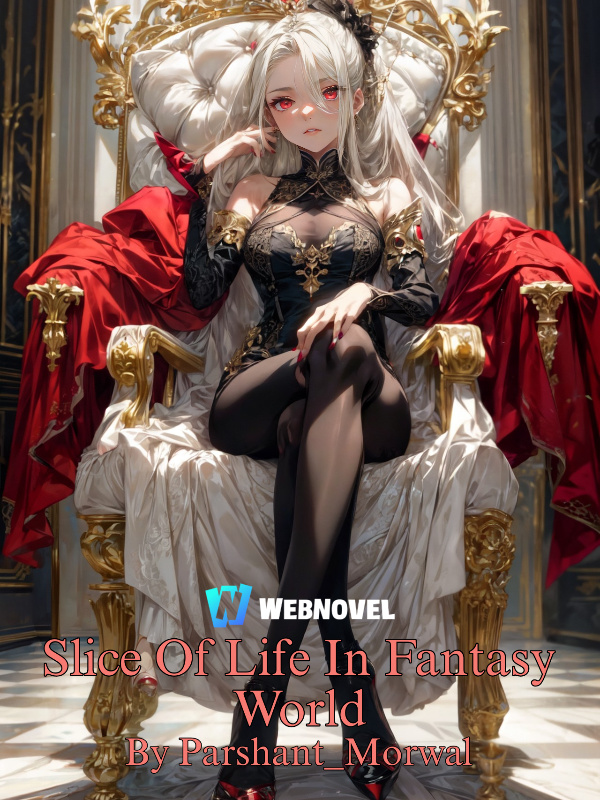 Slice Of Life In Fantasy World