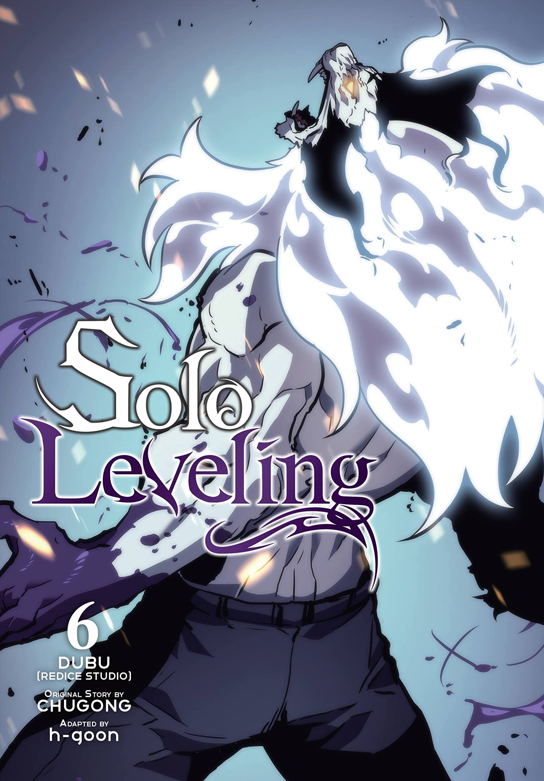 Solo Leveling Novel