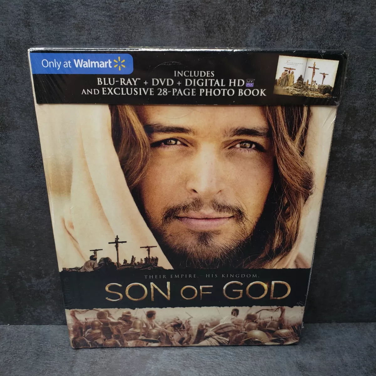 Son of Marvel’s God