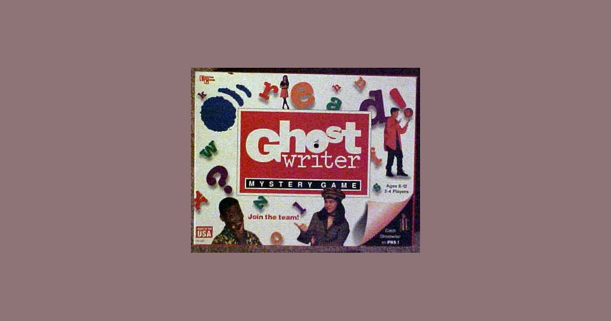 Start the Game with a System of Helping Ghosts For Fun