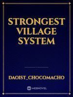 Strongest Villain System