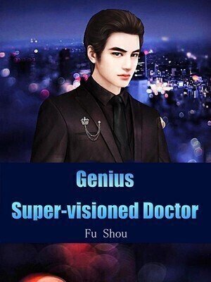 Super-visioned Doctor Saint