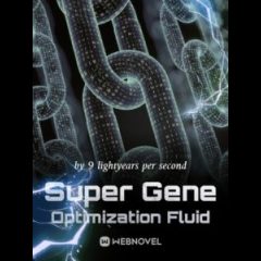 Super Gene Optimization Fluid (Super Gene Optimization Solution)