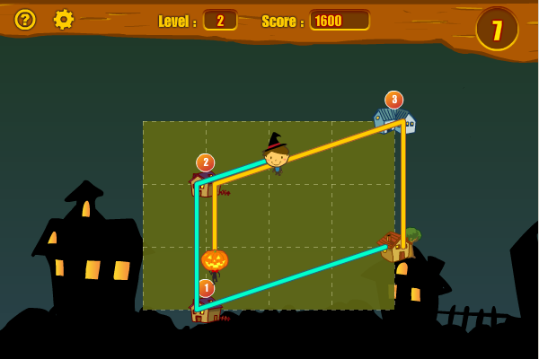 Super Trick or Treat System