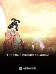 THE PRIME MINISTER’S DARLING