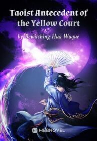 Taoist Antecedent Of The Yellow Court