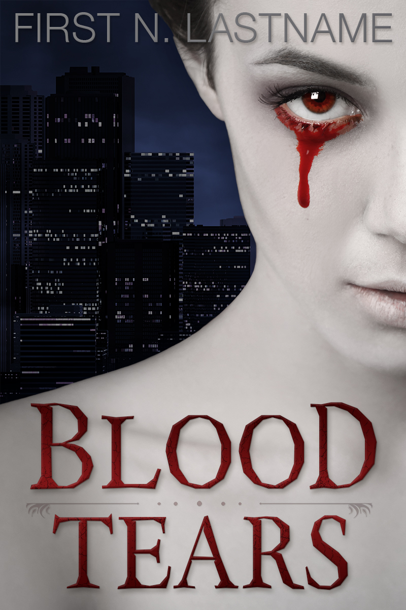 Tears Of Blood Bl