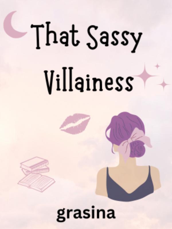 That Villainess Is A Man