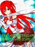 The Adventures of Naruto And Scarlet