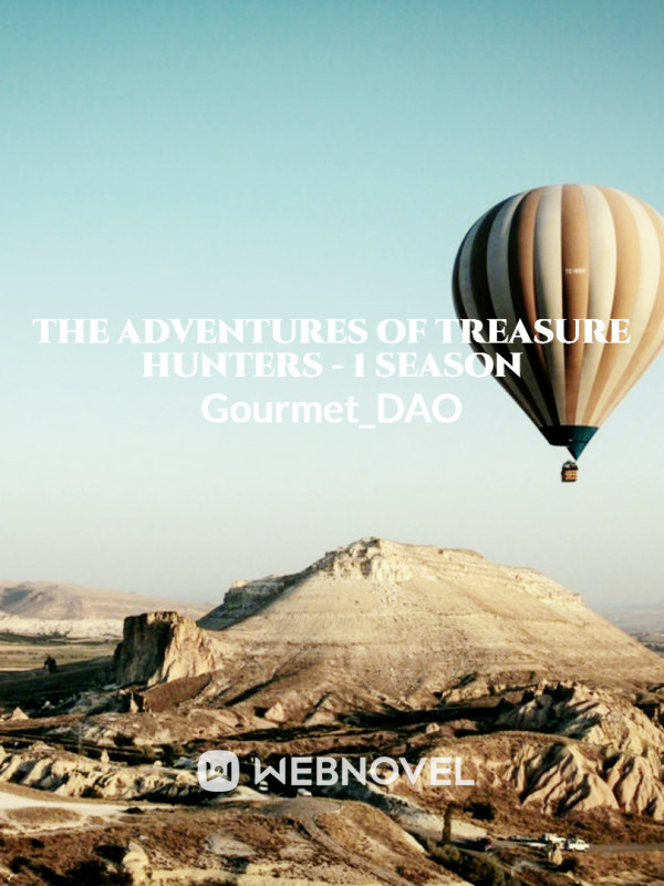 The Adventures of Treasure Hunters – 1 season