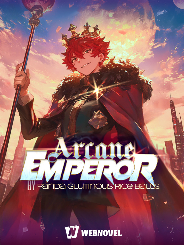 The Arcane Emperor