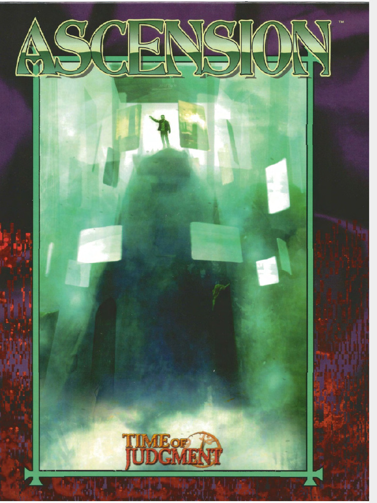 The Ascension Age