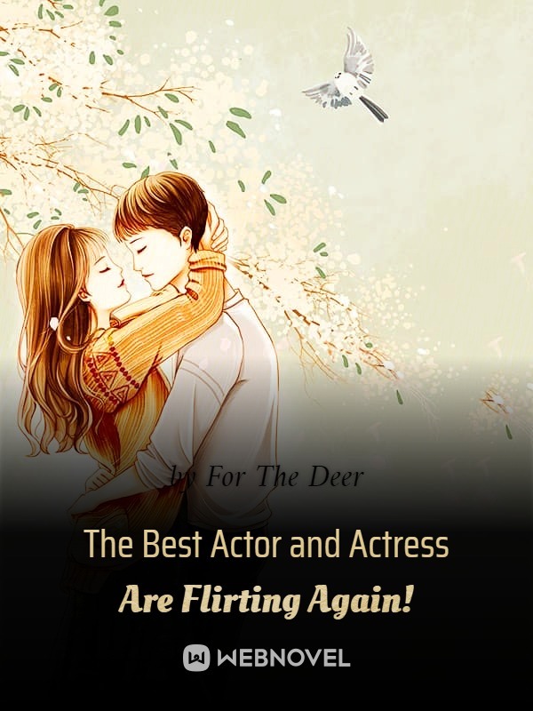 The Best Actor and Actress Are Flirting Again!