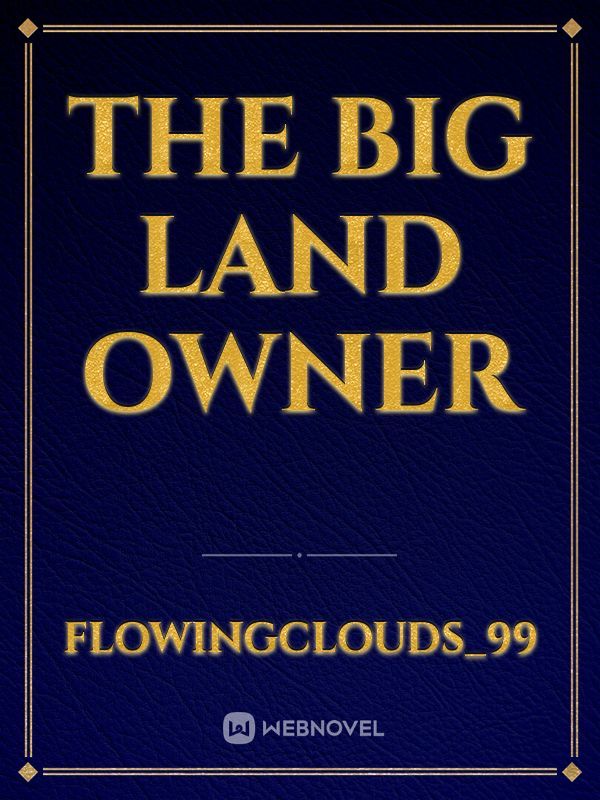 The Big Landlord
