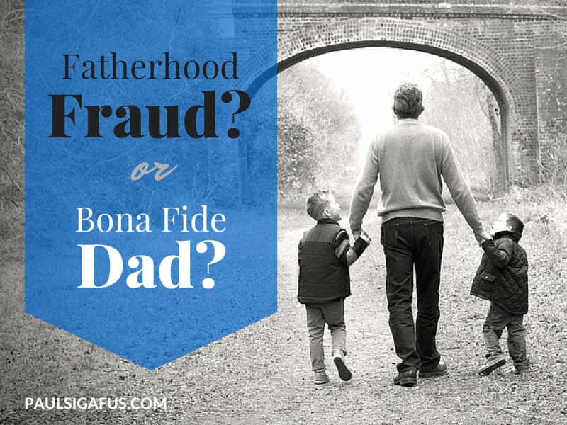 The Bona Fide Fraud
