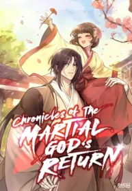The Chronicles Of The Immortal God