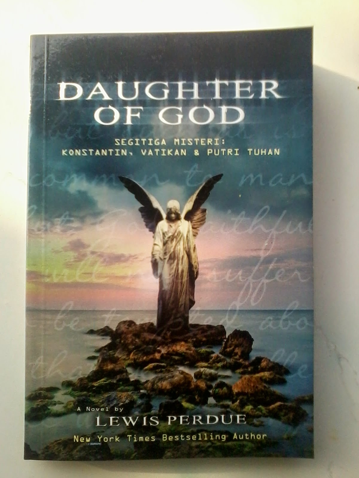 The Daughter of the Lord God and I Ran Away