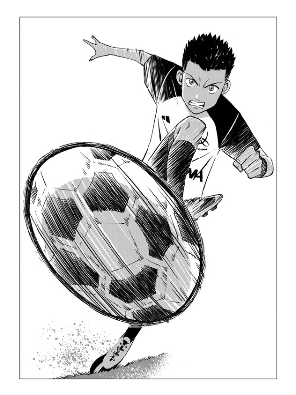 The Day I Played with Ronaldo