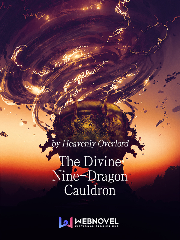 The Divine Nine-Dragon Cauldron
