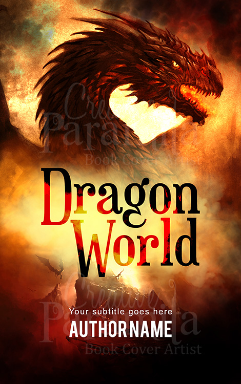 The Dragon That Devours the World