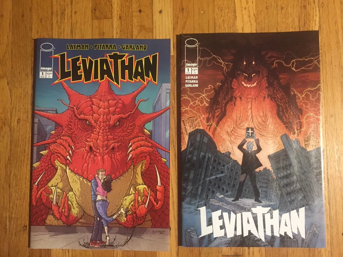 The Epic of Leviathan