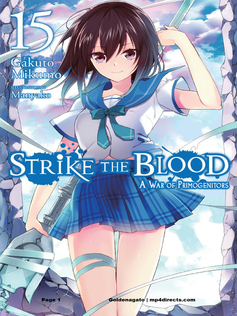 The Fifth True Ancestor of Strike the Blood