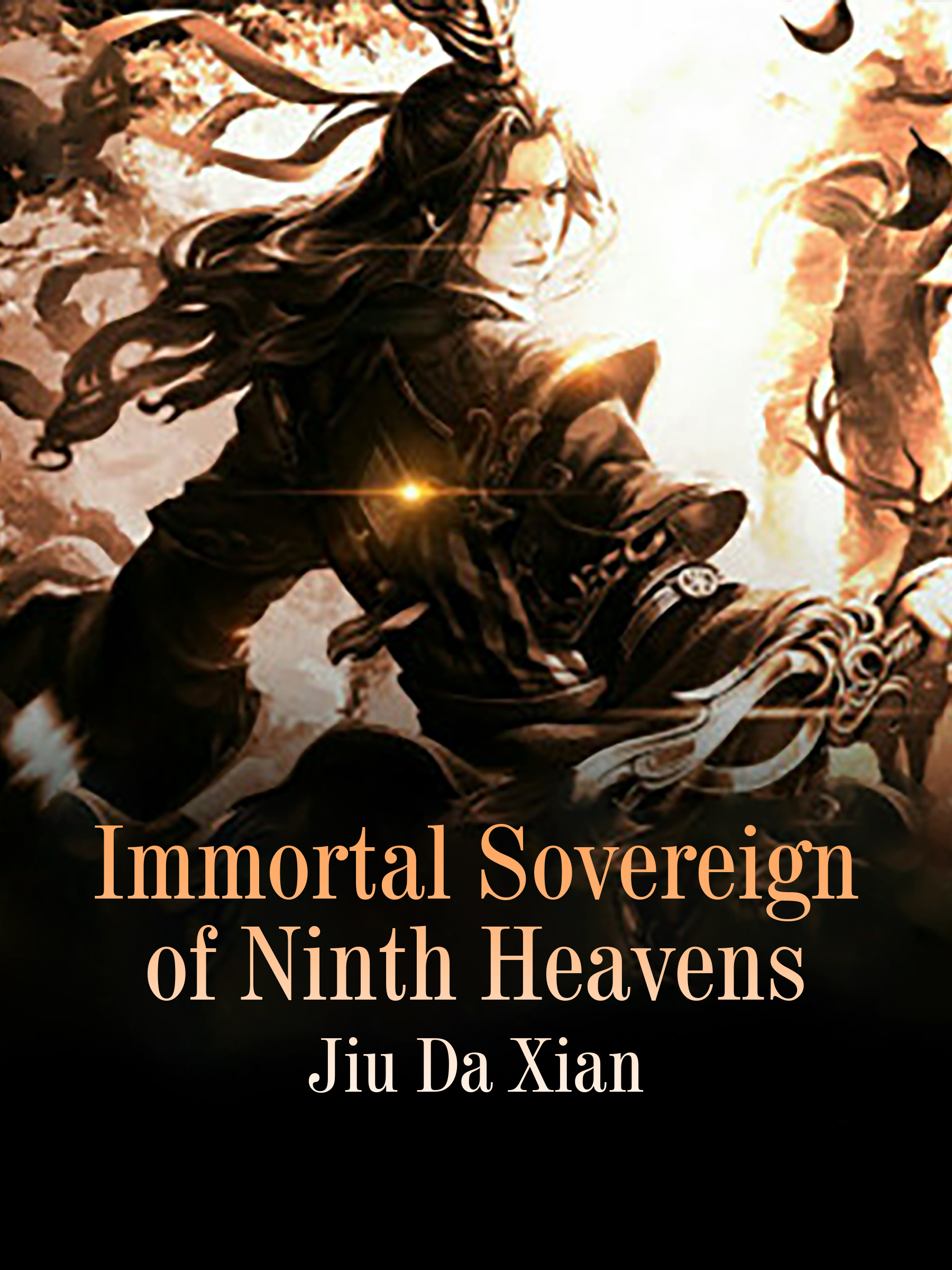 The First Immortal of the Heavens