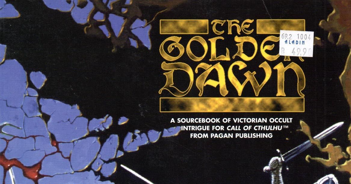 The Golden Light Of Dawn