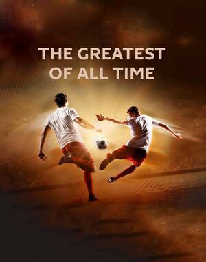 The Greatest Of All Time