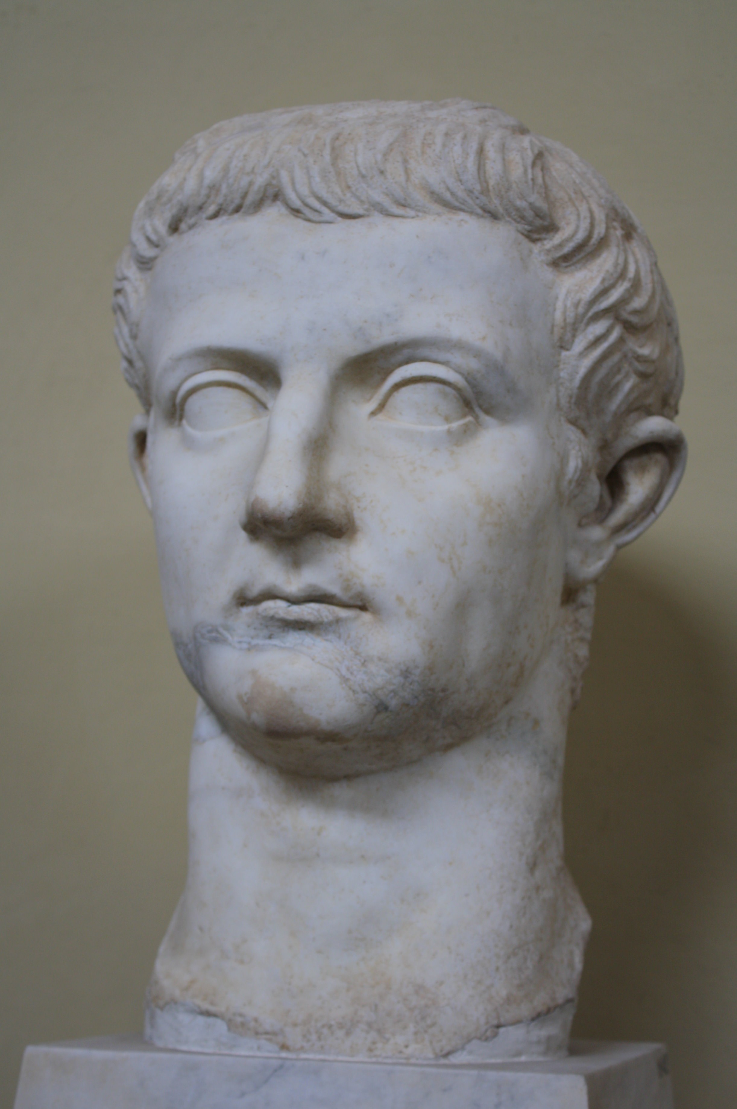 The Life Of Tiberius