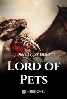 The Lord Of Evil Spirit Pets